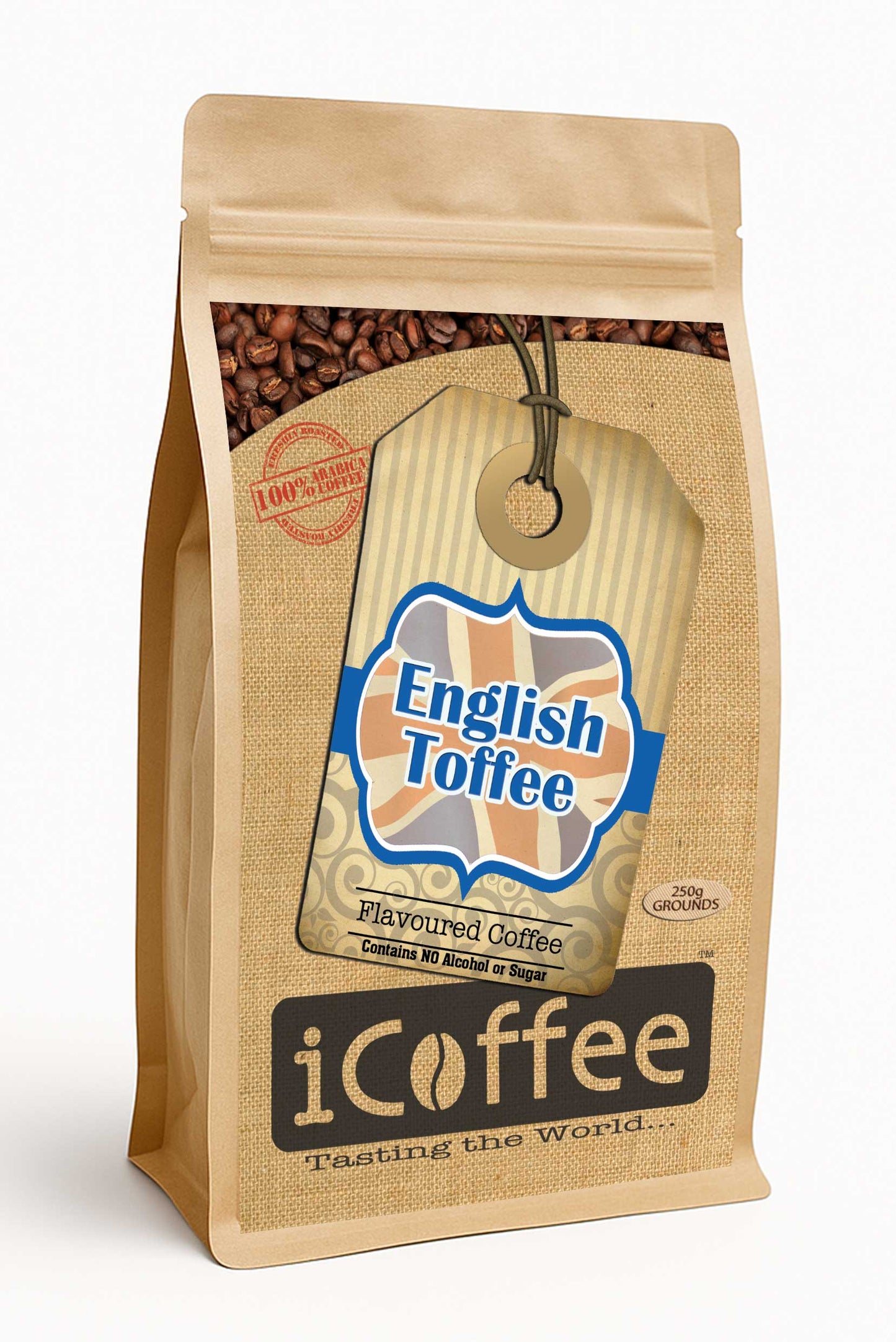 English Toffee