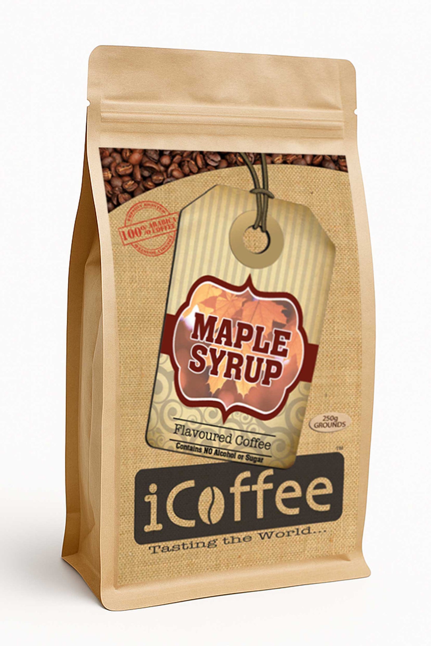 Maple syrup