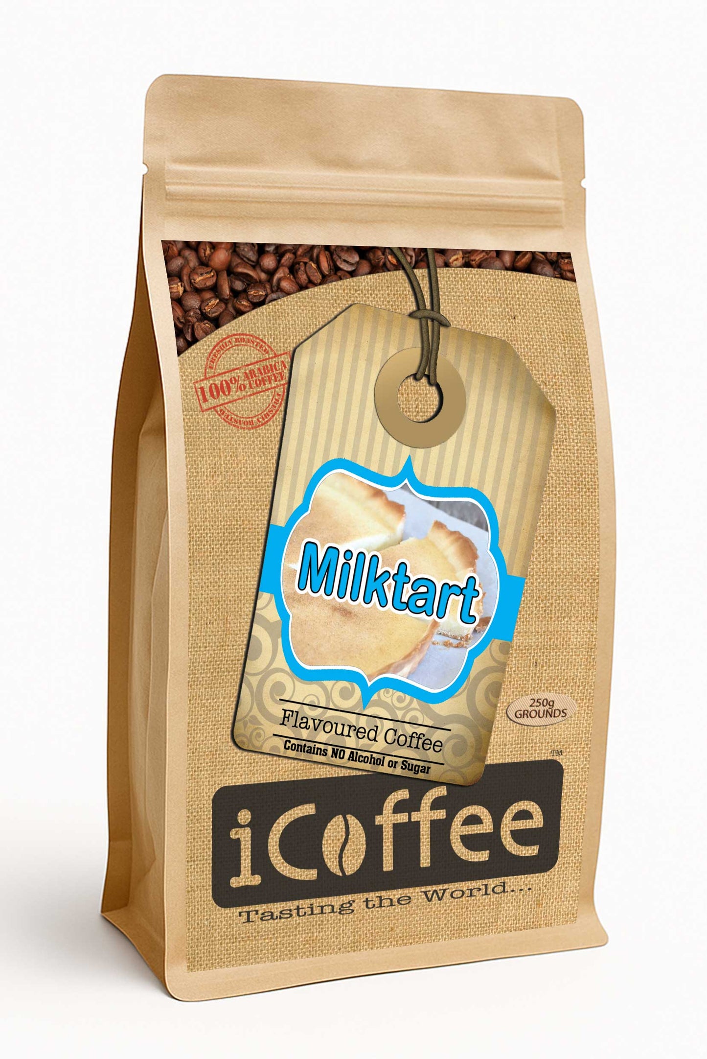 Milktart