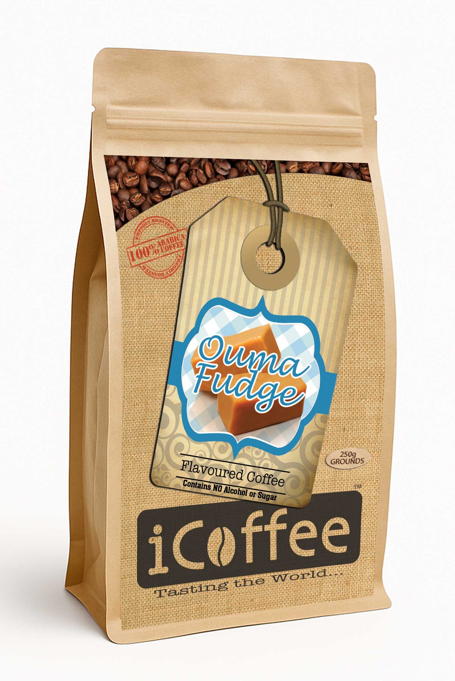 Ouma fudge