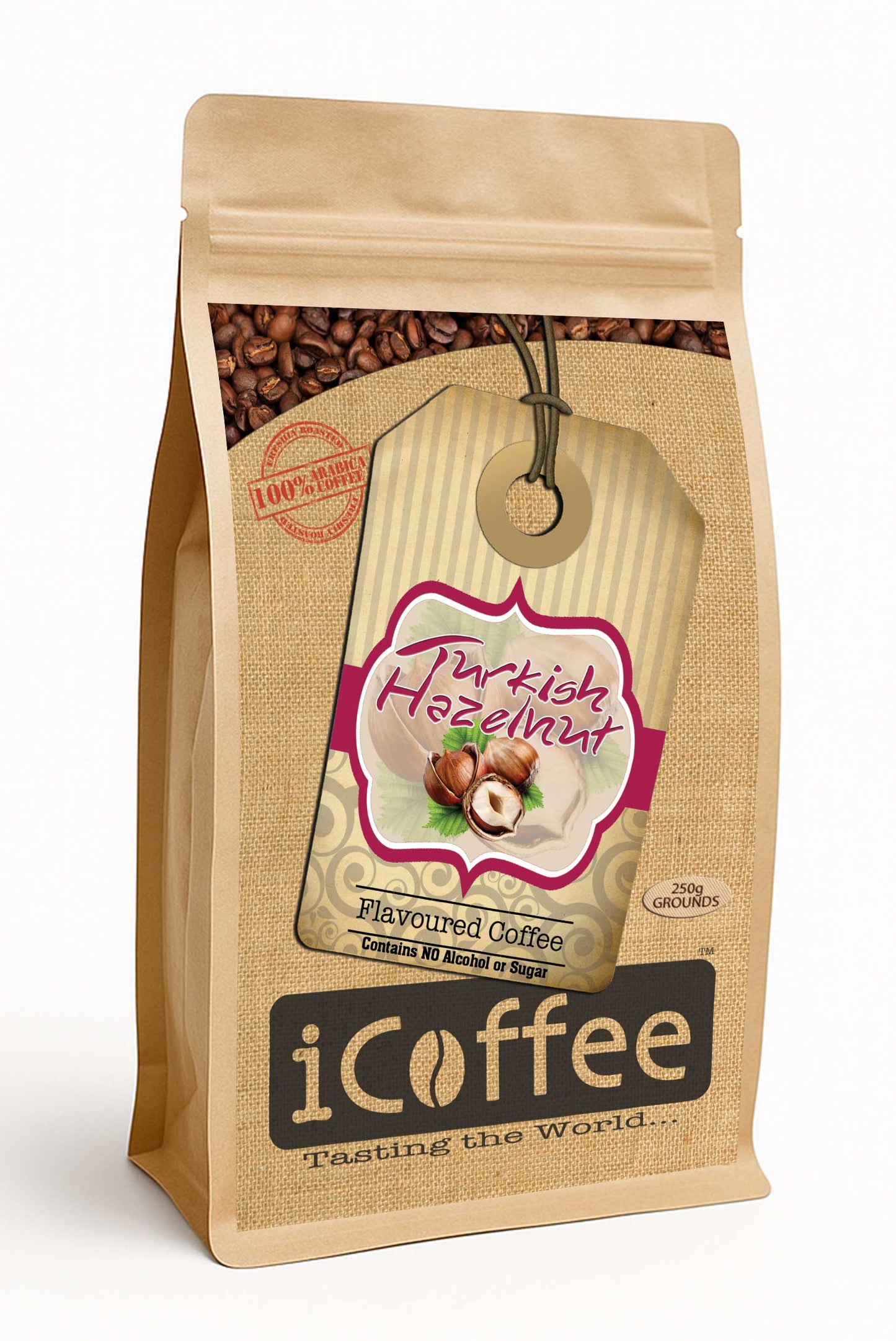Turkish Hazelnut