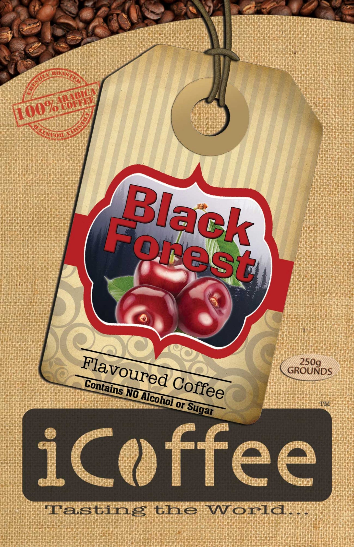 Black forest