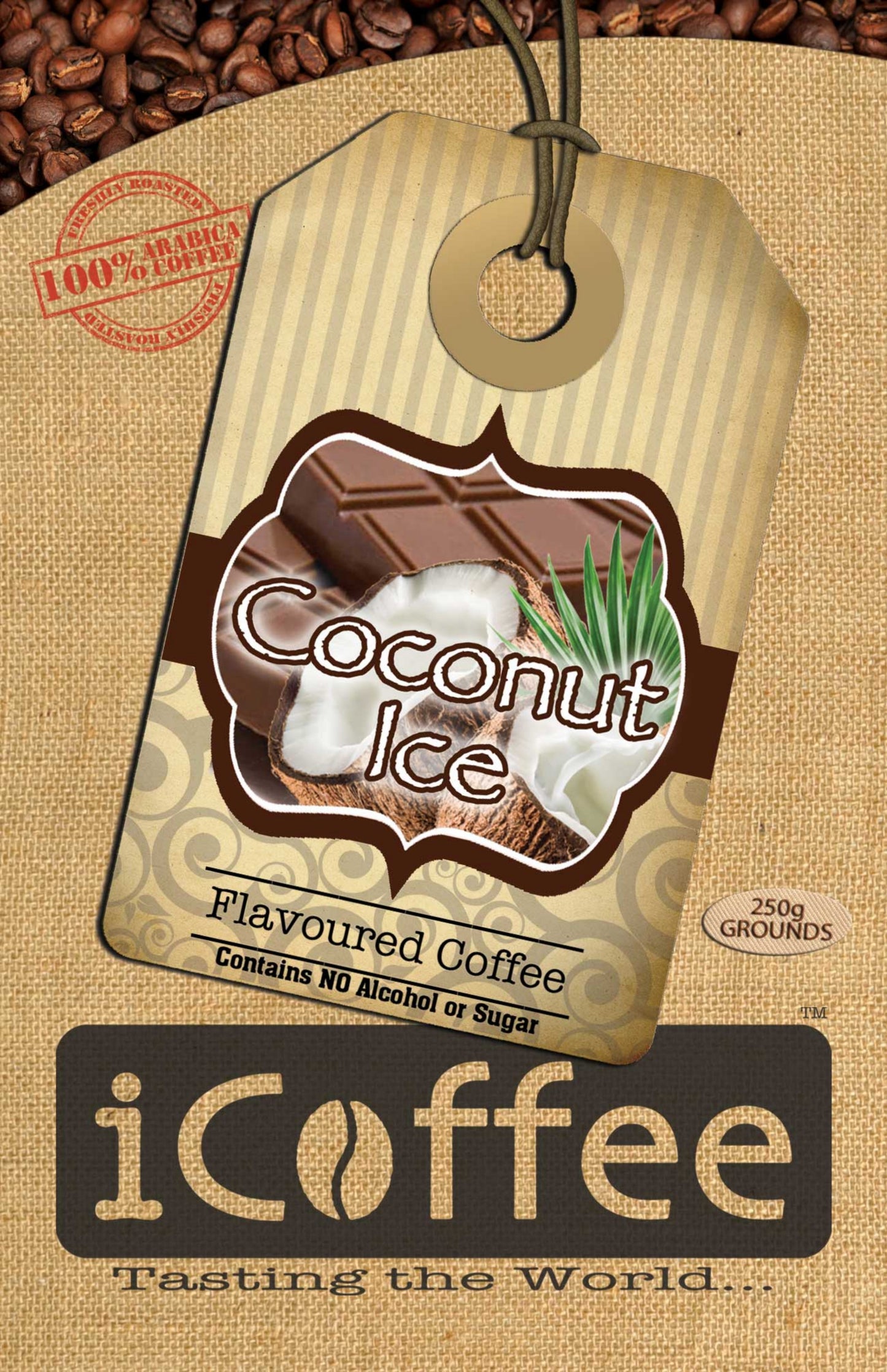 Coconut Ice