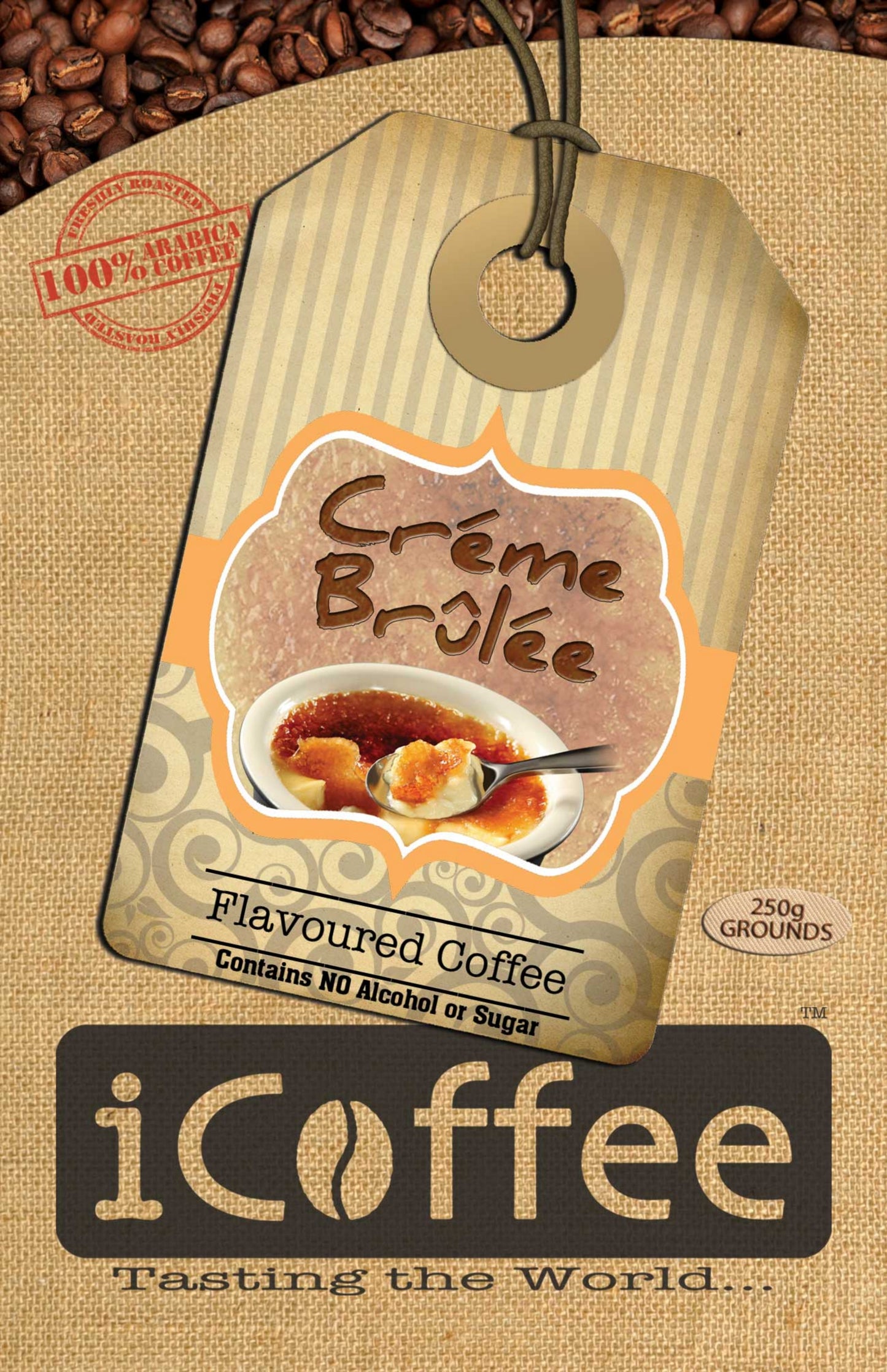 Créme Brûlée