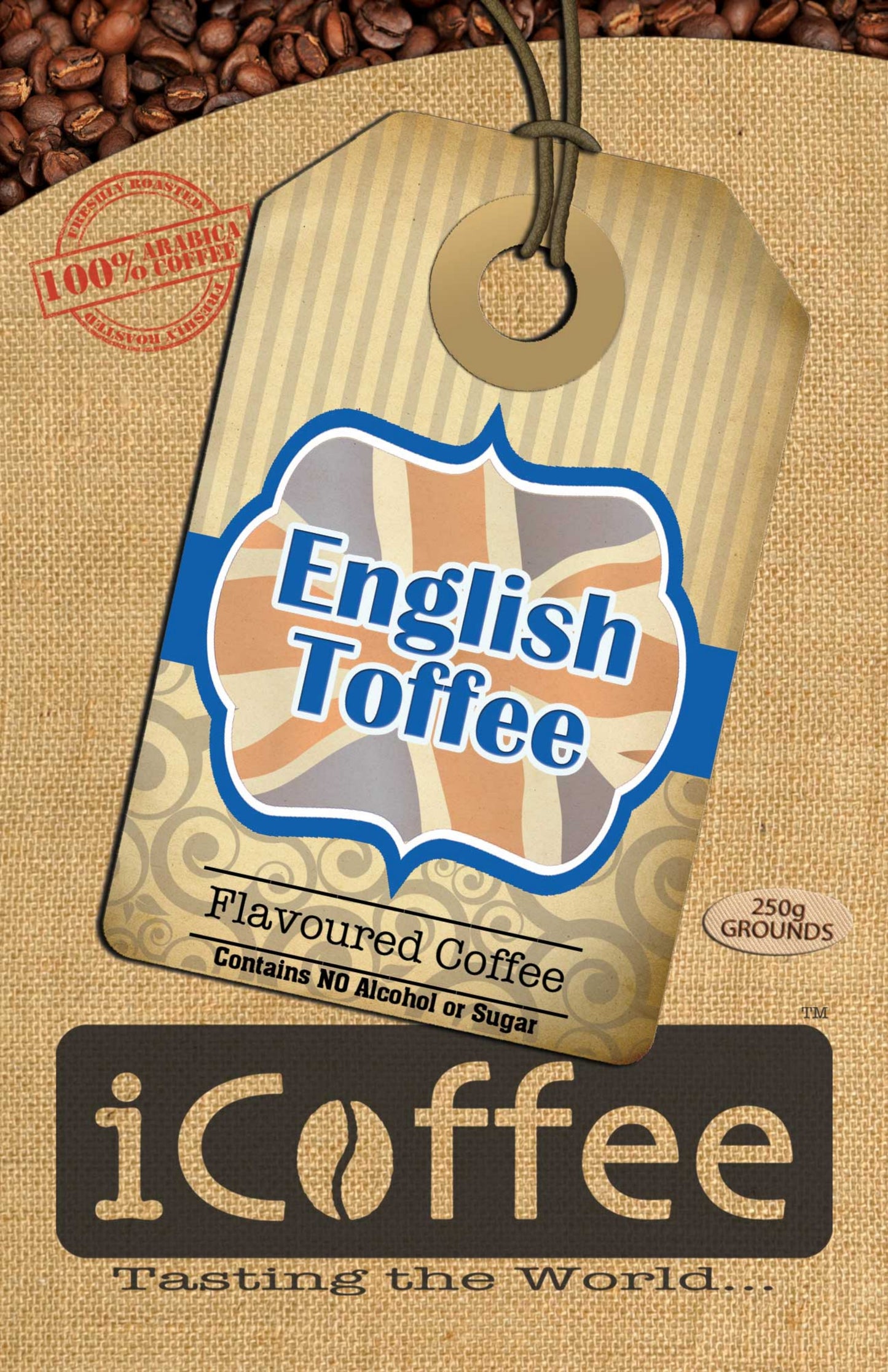 English Toffee