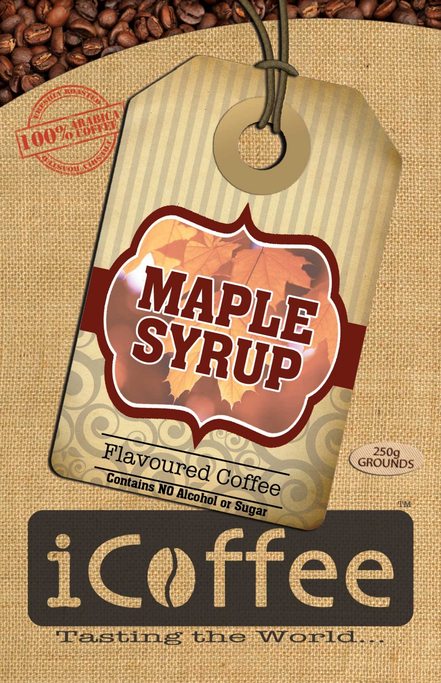 Maple syrup