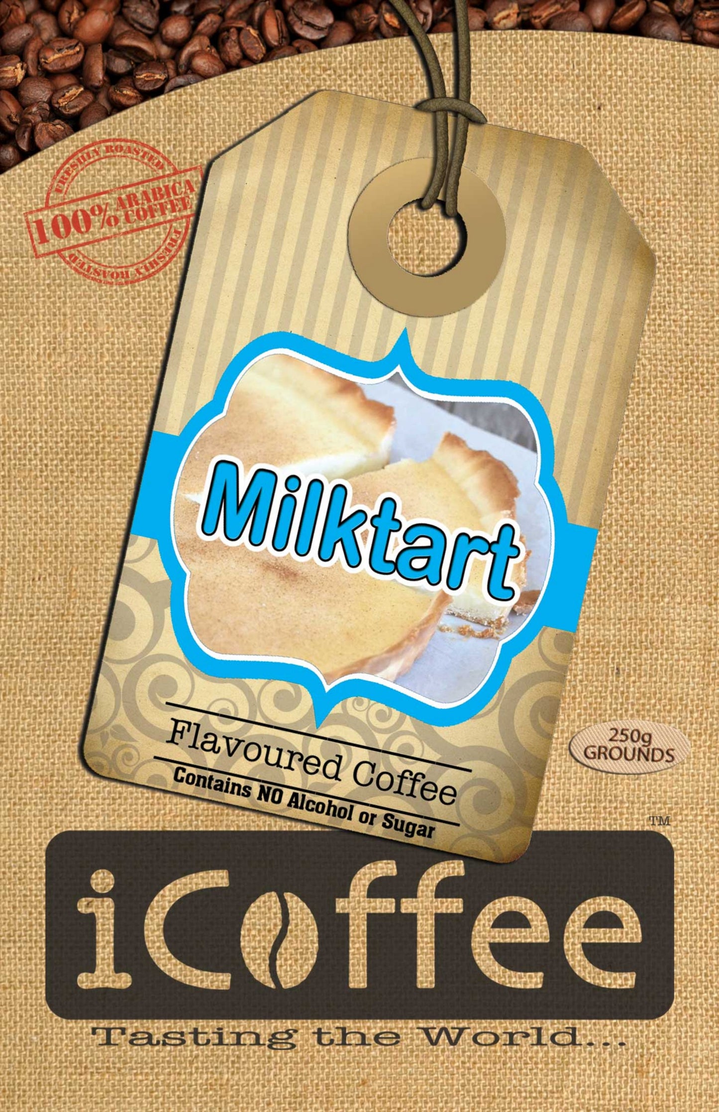 Milktart
