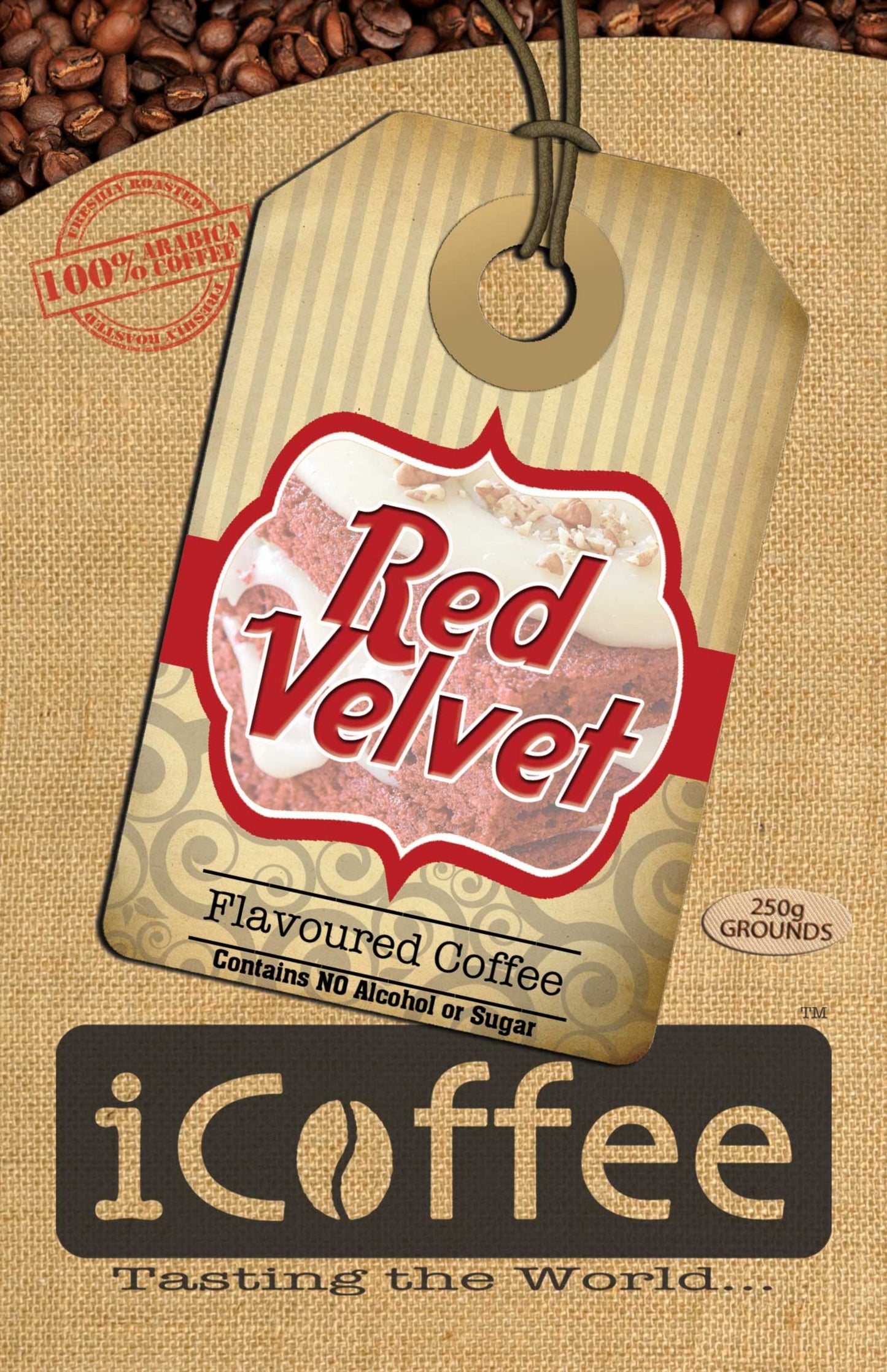Red velvet