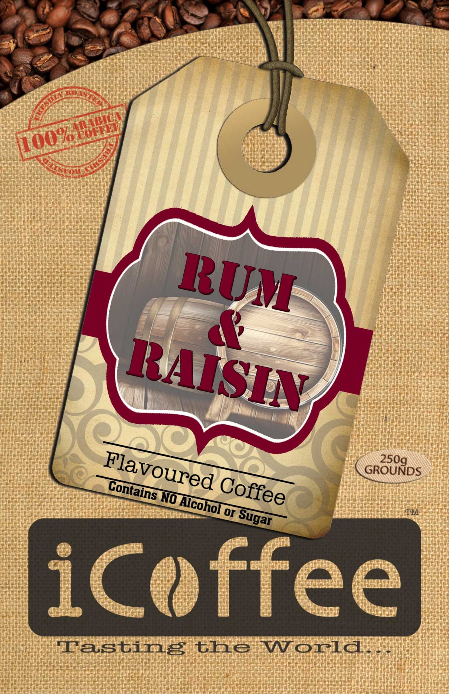 Rum & Raisin