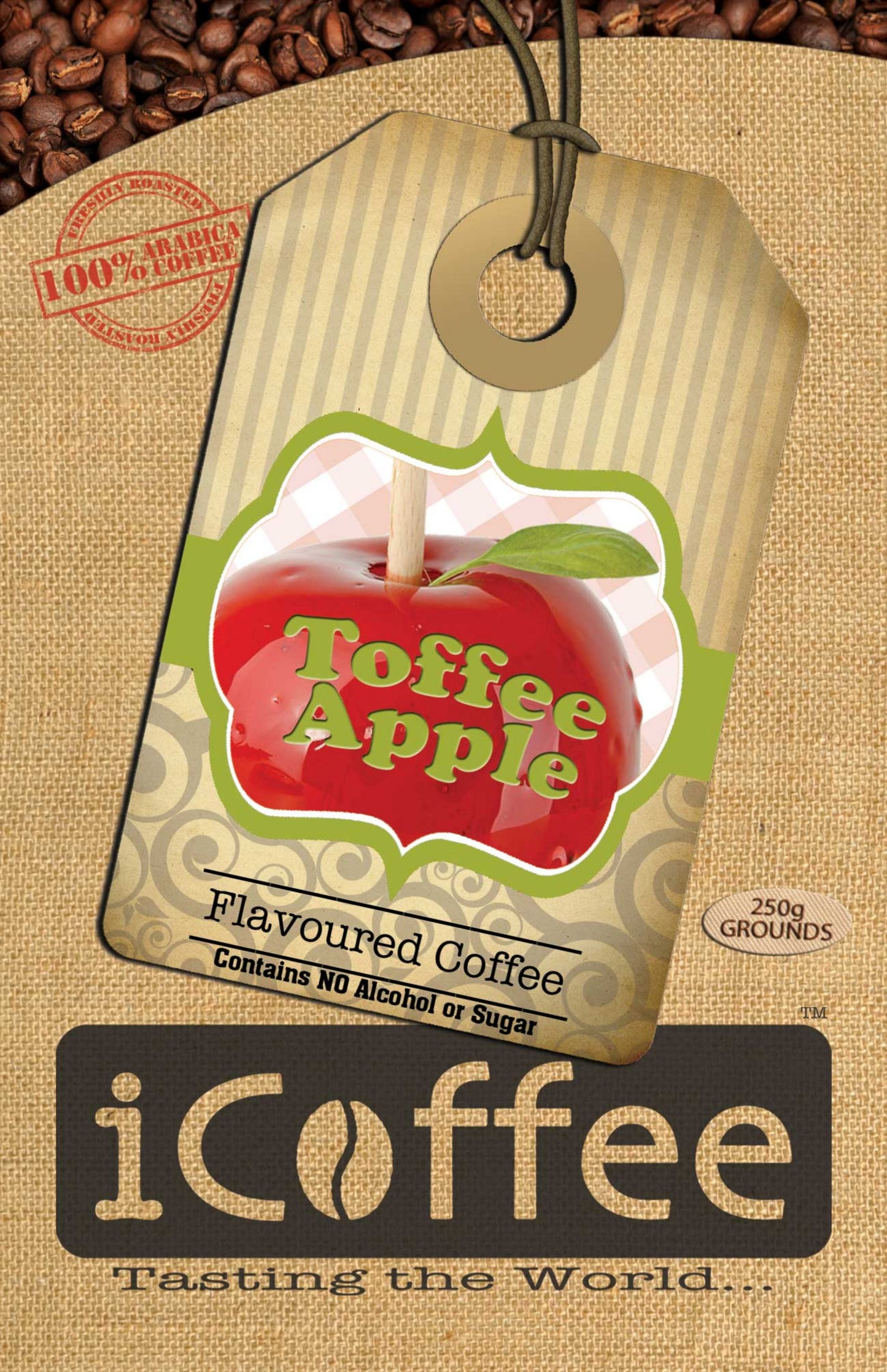 Toffee Apple