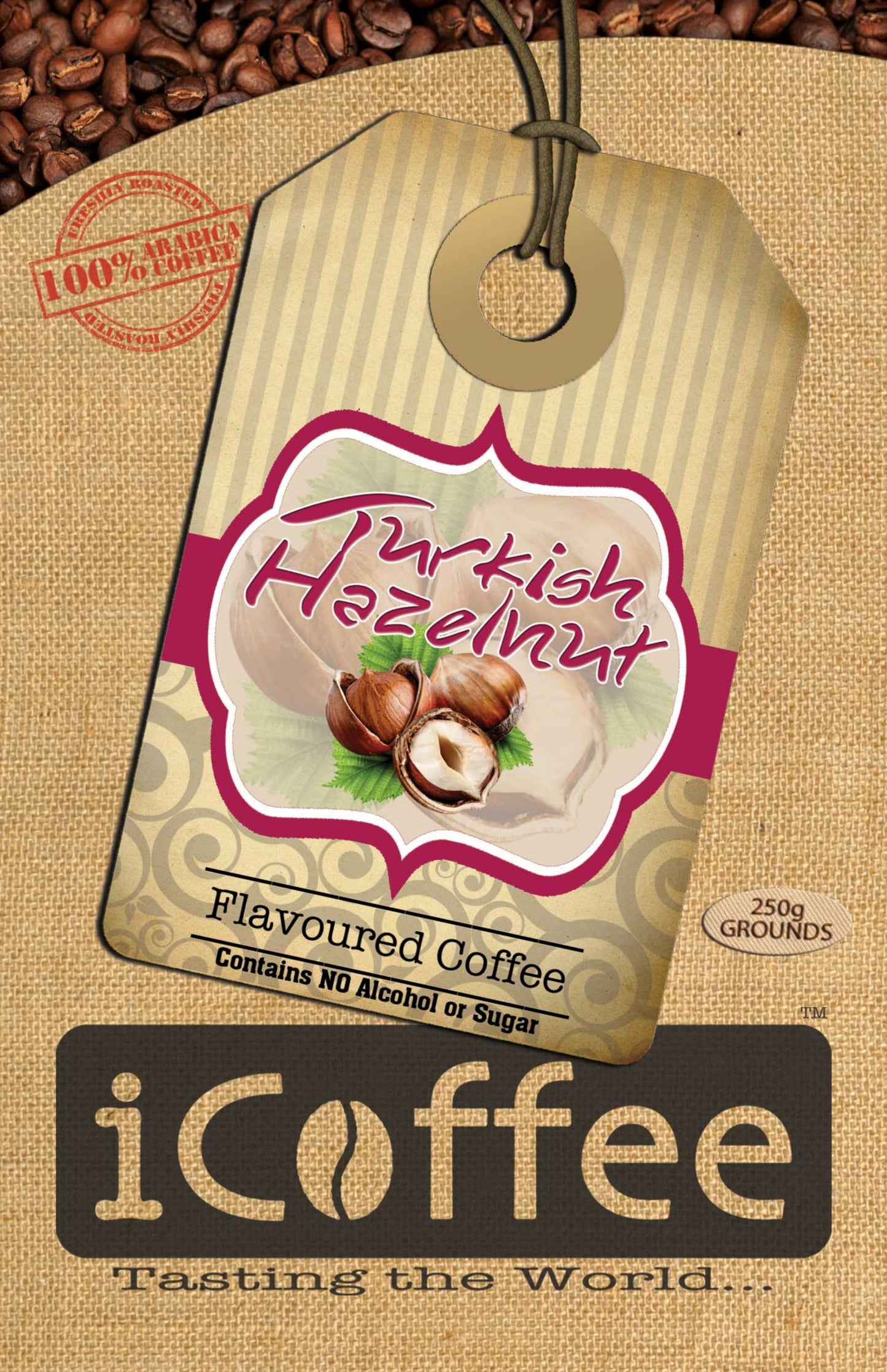 Turkish Hazelnut