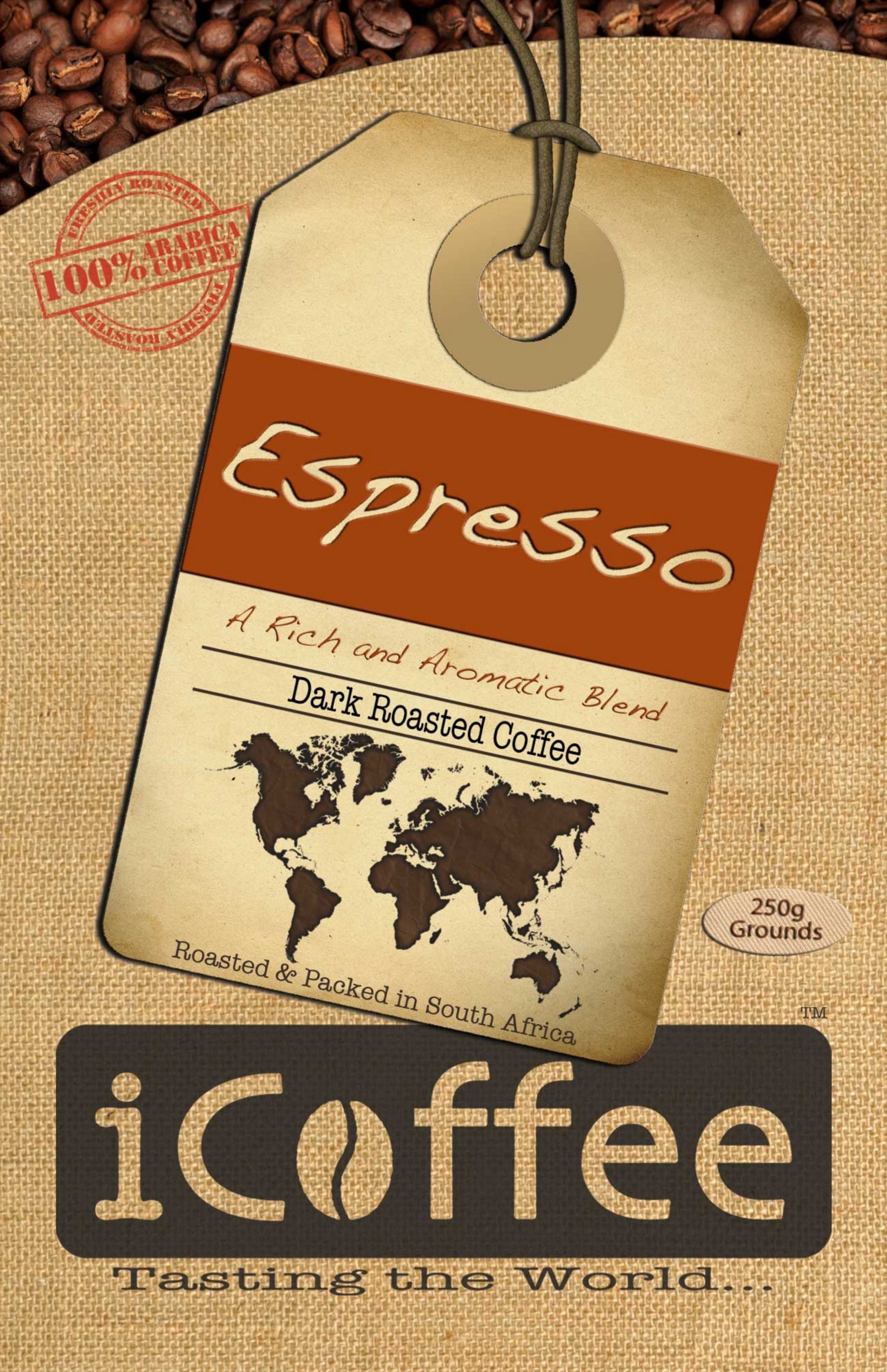 Espresso Blend