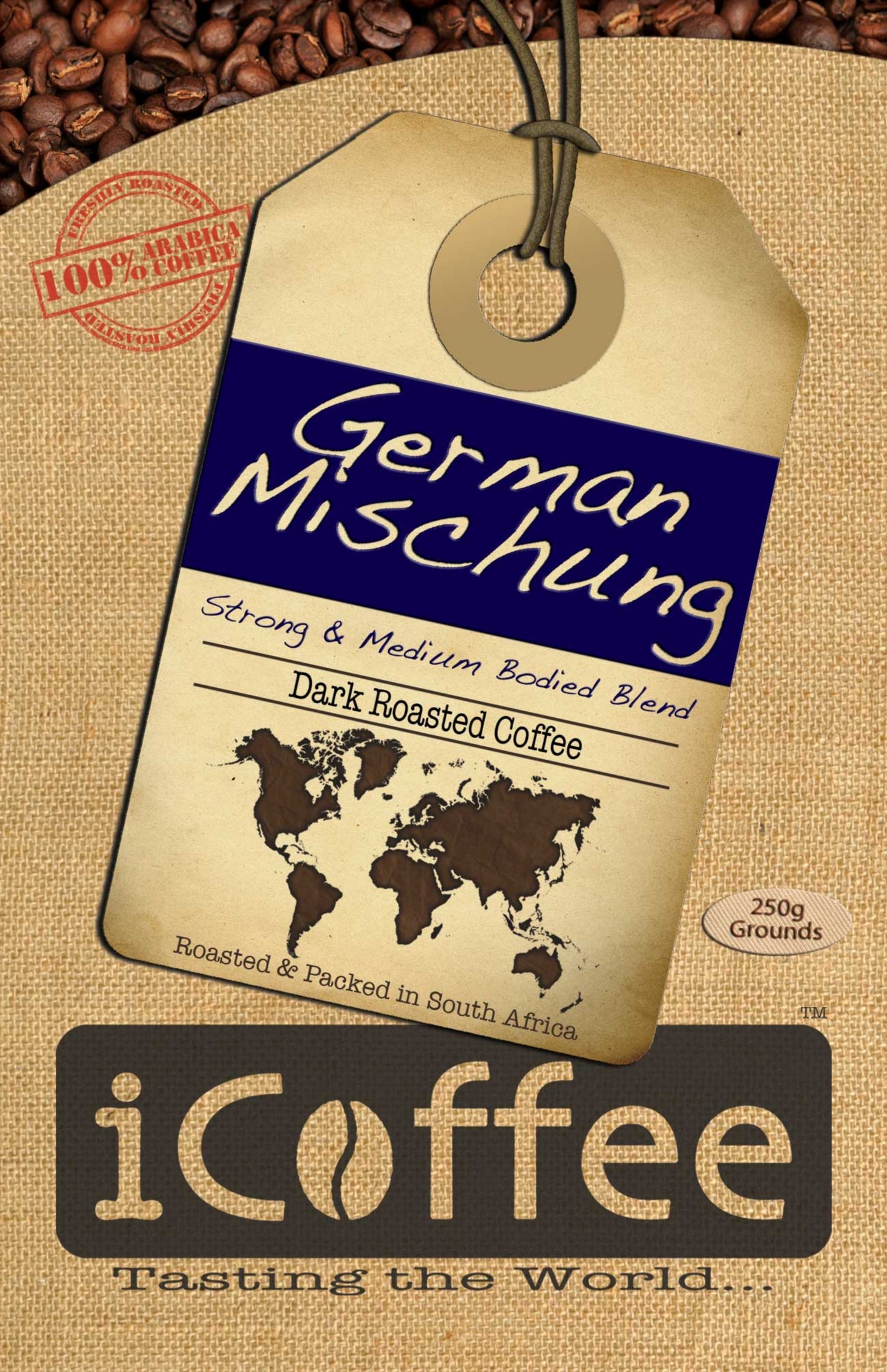 German Mischung