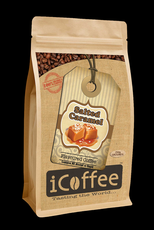 Salted caramel