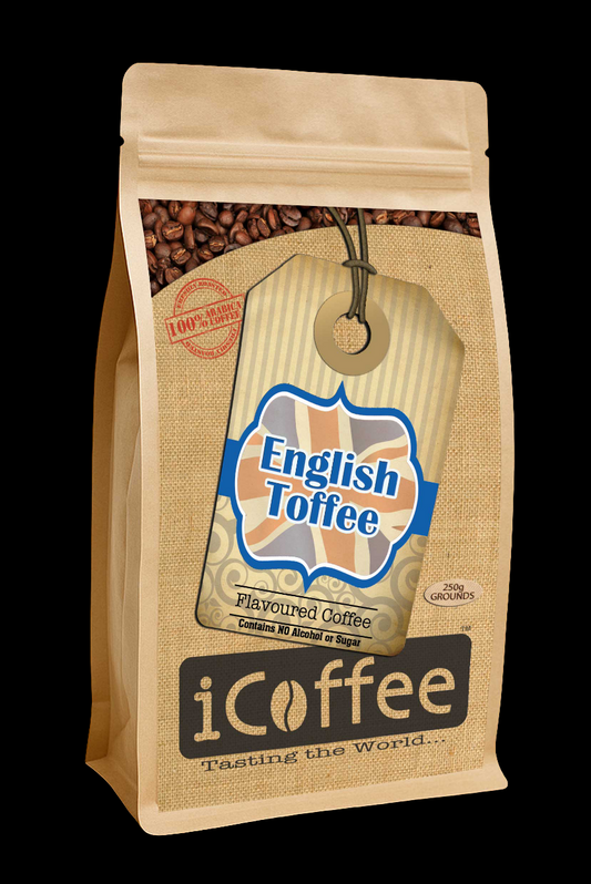 English Toffee