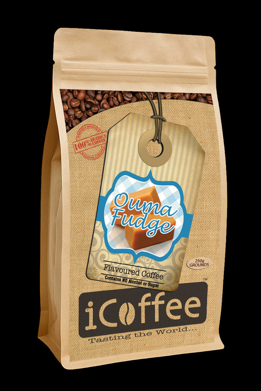 Ouma fudge
